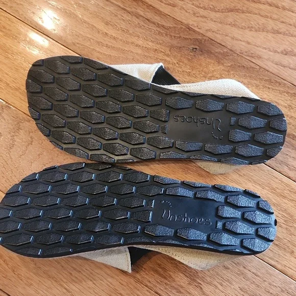 Unshoes Terra Vida Natural Size 8 - Picture 2 of 2